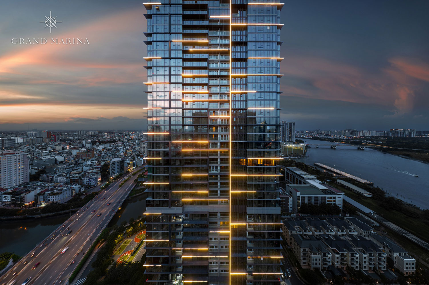 Grand Marina Sai Gon_Hinh Anh Du An