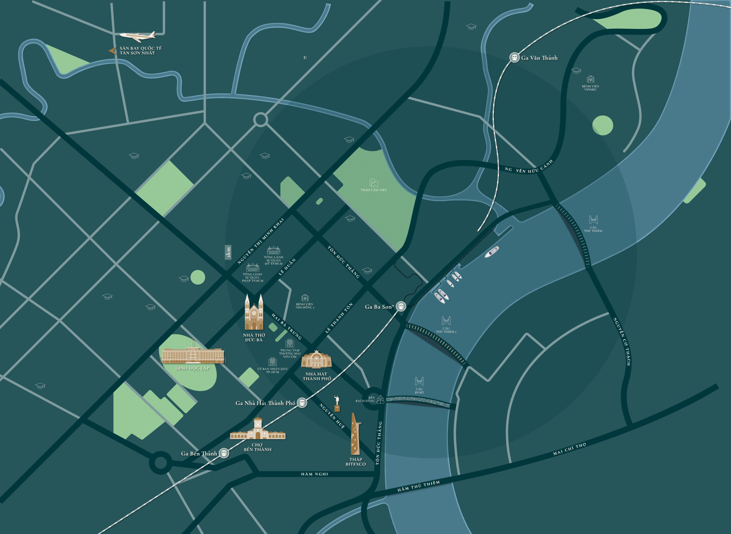 Grand Marina Saigon_Location (2)